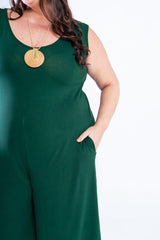 Macacão Soul - Regata Pantacourt - Naguirre Shop