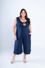 Macacão Soul - Regata Pantacourt - Naguirre Shop