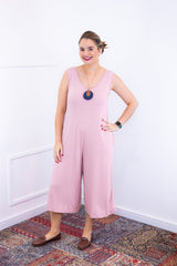 Macacão Soul - Regata Pantacourt - Naguirre Shop