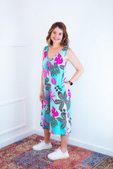 Macacão Soul - Regata Pantacourt - Naguirre Shop