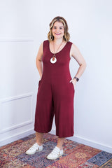 Macacão Soul - Regata Pantacourt - Naguirre Shop