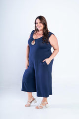 Macacão Soul - Regata Pantacourt - Naguirre Shop