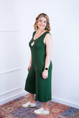 Macacão Soul - Regata Pantacourt - Naguirre Shop