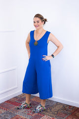 Macacão Soul - Regata Pantacourt - Naguirre Shop