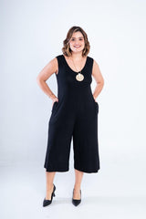 Macacão Soul - Regata Pantacourt - Naguirre Shop