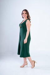 Macacão Soul - Regata Pantacourt - Naguirre Shop