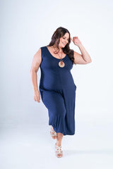 Macacão Soul - Regata Pantacourt - Naguirre Shop