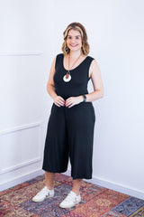 Macacão Soul - Regata Pantacourt - Naguirre Shop