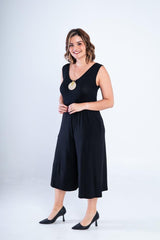 Macacão Soul - Regata Pantacourt - Naguirre Shop