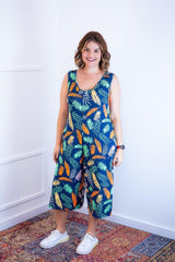 Macacão Soul - Regata Pantacourt - Naguirre Shop