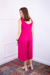 Macacão Soul - Regata Pantacourt em Viscolycra - Naguirre Shop