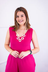 Macacão Soul - Regata Pantacourt em Viscolycra - Naguirre Shop