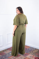 Macacão Turquia Signature – Transpassado com Cintura Ajustável em Viscolycra - Naguirre Shop