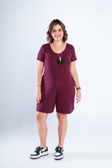 Macaquinho Jade - Midi com Mangas - Naguirre Shop