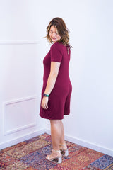 Macaquinho Jade - Midi com Mangas - Naguirre Shop