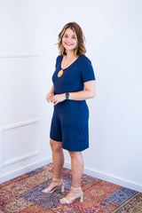 Macaquinho Jade - Midi com Mangas - Naguirre Shop