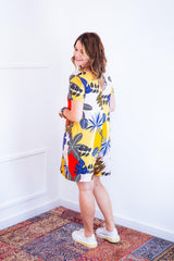 Macaquinho Jade - Midi com Mangas - Naguirre Shop