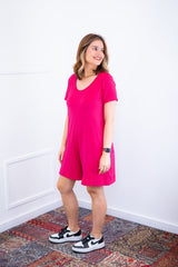 Macaquinho Jade - Midi com Mangas - Naguirre Shop