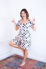 Macaquinho Jade - Midi com Mangas - Naguirre Shop