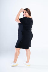 Macaquinho Jade - Midi com Mangas - Naguirre Shop