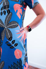 Macaquinho Jade - Midi com Mangas - Naguirre Shop