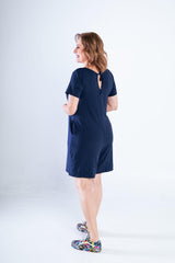 Macaquinho Jade - Midi com Mangas - Naguirre Shop