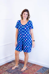 Macaquinho Jade - Midi com Mangas - Naguirre Shop