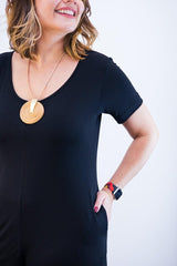 Macaquinho Jade - Midi com Mangas - Naguirre Shop