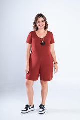 Macaquinho Jade - Midi com Mangas - Naguirre Shop