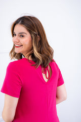 Macaquinho Jade - Midi com Mangas - Naguirre Shop