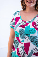 Macaquinho Jade - Midi com Mangas - Naguirre Shop