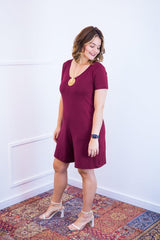 Macaquinho Jade - Midi com Mangas - Naguirre Shop