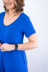 Macaquinho Jade - Midi com Mangas - Naguirre Shop