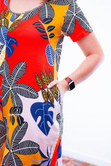 Macaquinho Jade - Midi com Mangas - Naguirre Shop