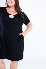 Macaquinho Jade - Midi com Mangas - Naguirre Shop