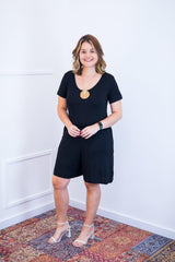 Macaquinho Jade - Midi com Mangas - Naguirre Shop