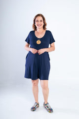 Macaquinho Jade - Midi com Mangas - Naguirre Shop