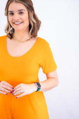 Macaquinho Jade - Midi com Mangas - Naguirre Shop