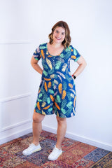 Macaquinho Jade - Midi com Mangas - Naguirre Shop