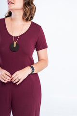 Macaquinho Jade - Midi com Mangas - Naguirre Shop