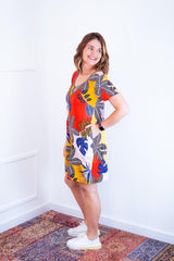 Macaquinho Jade - Midi com Mangas - Naguirre Shop