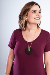 Macaquinho Jade - Midi com Mangas - Naguirre Shop