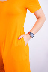 Macaquinho Jade - Midi com Mangas - Naguirre Shop