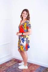 Macaquinho Jade - Midi com Mangas - Naguirre Shop