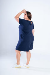 Macaquinho Jade - Midi com Mangas - Naguirre Shop