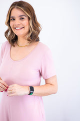 Macaquinho Jade - Midi com Mangas - Naguirre Shop