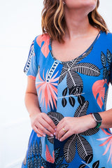 Macaquinho Jade - Midi com Mangas - Naguirre Shop