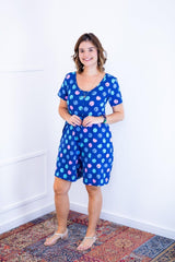 Macaquinho Jade - Midi com Mangas - Naguirre Shop