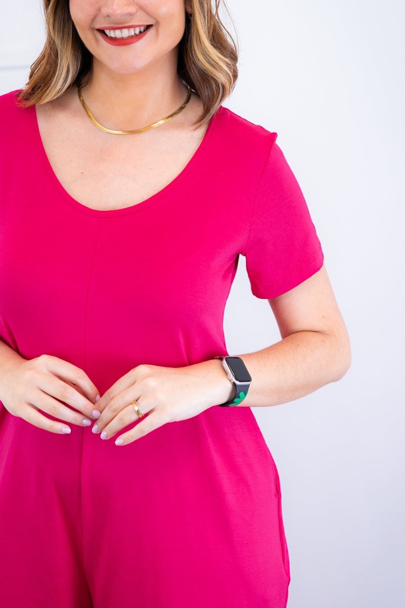 Macaquinho Jade - Midi com Mangas - Naguirre Shop