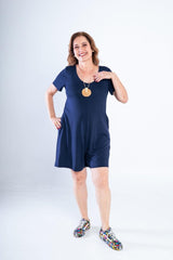 Macaquinho Jade - Midi com Mangas - Naguirre Shop